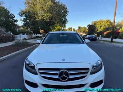 2015 Mercedes-Benz C 300 4MATIC - Photo 3 - Reseda, CA 91335