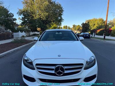 2015 Mercedes-Benz C 300 4MATIC - Photo 3 - Reseda, CA 91335