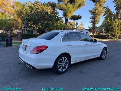2015 Mercedes-Benz C 300 4MATIC - Photo 5 - Reseda, CA 91335