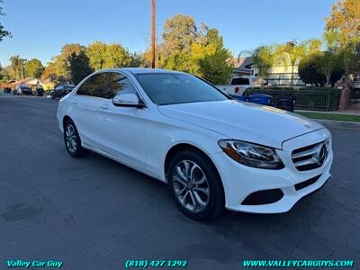 2015 Mercedes-Benz C 300 4MATIC - Photo 4 - Reseda, CA 91335
