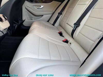2015 Mercedes-Benz C 300 4MATIC - Photo 20 - Reseda, CA 91335