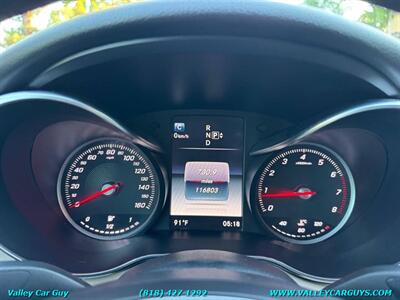 2015 Mercedes-Benz C 300 4MATIC - Photo 16 - Reseda, CA 91335