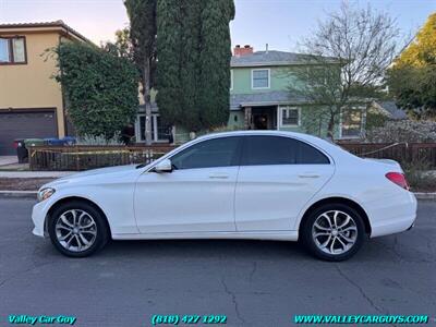 2015 Mercedes-Benz C 300 4MATIC - Photo 9 - Reseda, CA 91335