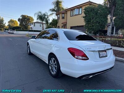 2015 Mercedes-Benz C 300 4MATIC - Photo 7 - Reseda, CA 91335