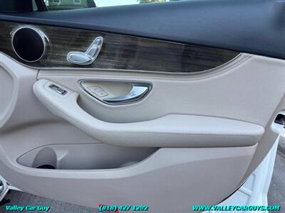 2015 Mercedes-Benz C 300 4MATIC - Photo 21 - Reseda, CA 91335