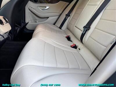 2015 Mercedes-Benz C 300 4MATIC - Photo 20 - Reseda, CA 91335