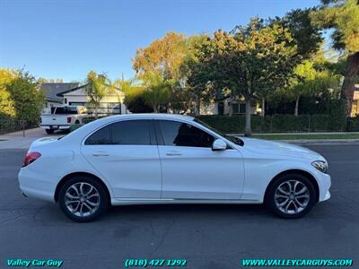 2015 Mercedes-Benz C 300 4MATIC - Photo 8 - Reseda, CA 91335