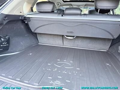 2011 INFINITI EX35 Journey - Photo 31 - Reseda, CA 91335