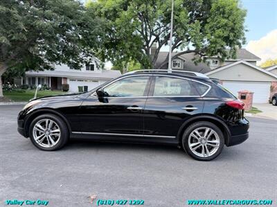 2011 INFINITI EX35 Journey - Photo 8 - Reseda, CA 91335