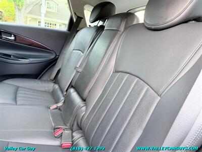 2011 INFINITI EX35 Journey - Photo 25 - Reseda, CA 91335