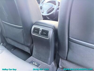 2011 INFINITI EX35 Journey - Photo 28 - Reseda, CA 91335