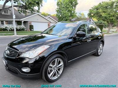 2011 INFINITI EX35 Journey Wagon