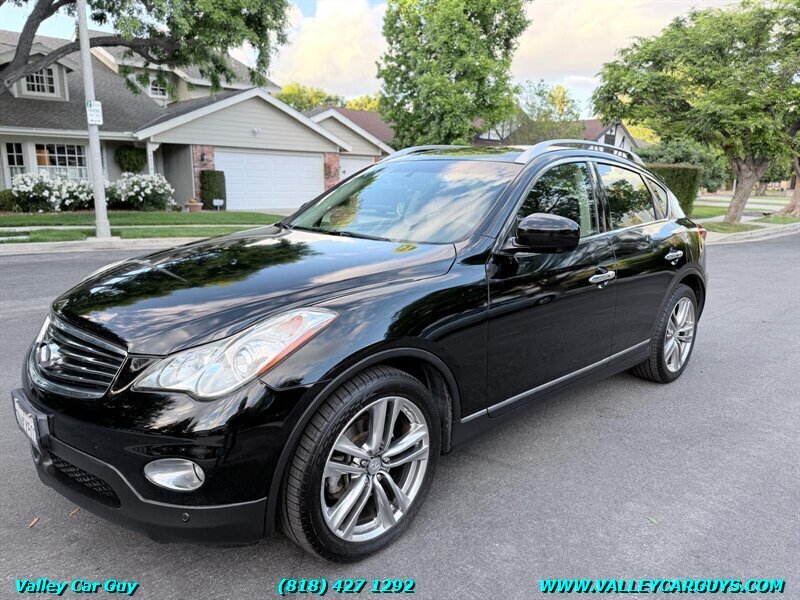 2011 INFINITI EX35 Journey  