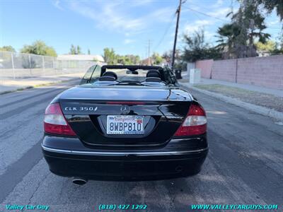 2007 Mercedes-Benz CLK CLK 350 - Photo 5 - Reseda, CA 91335