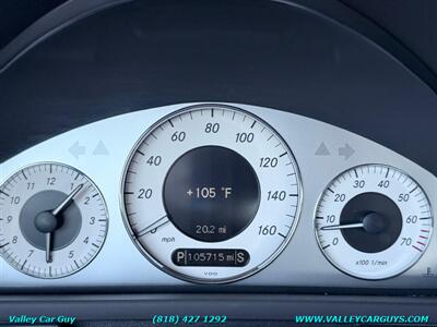 2007 Mercedes-Benz CLK CLK 350 - Photo 19 - Reseda, CA 91335