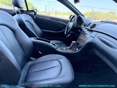 2007 Mercedes-Benz CLK CLK 350 - Photo 12 - Reseda, CA 91335