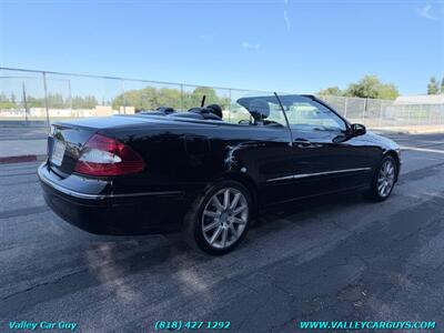 2007 Mercedes-Benz CLK CLK 350 - Photo 4 - Reseda, CA 91335