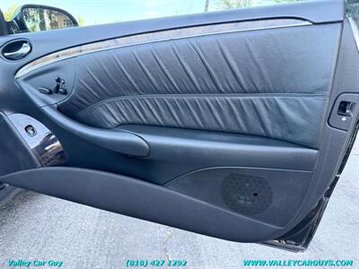 2007 Mercedes-Benz CLK CLK 350 - Photo 17 - Reseda, CA 91335