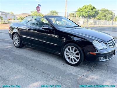 2007 Mercedes-Benz CLK CLK 350 - Photo 3 - Reseda, CA 91335