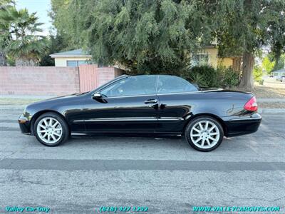 2007 Mercedes-Benz CLK CLK 350 - Photo 8 - Reseda, CA 91335