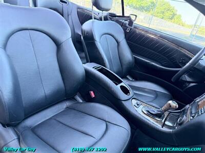 2007 Mercedes-Benz CLK CLK 350   - Photo 13 - Reseda, CA 91335