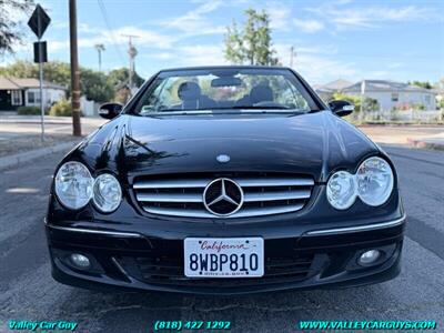2007 Mercedes-Benz CLK CLK 350   - Photo 2 - Reseda, CA 91335