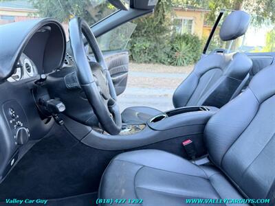 2007 Mercedes-Benz CLK CLK 350 - Photo 14 - Reseda, CA 91335
