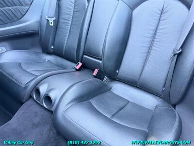 2007 Mercedes-Benz CLK CLK 350   - Photo 22 - Reseda, CA 91335