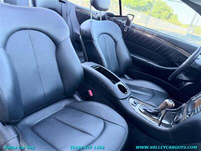 2007 Mercedes-Benz CLK CLK 350 - Photo 13 - Reseda, CA 91335