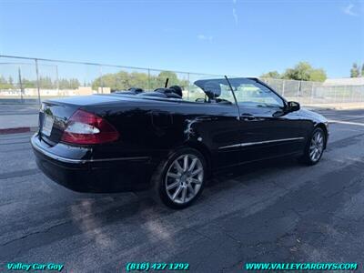 2007 Mercedes-Benz CLK CLK 350   - Photo 4 - Reseda, CA 91335