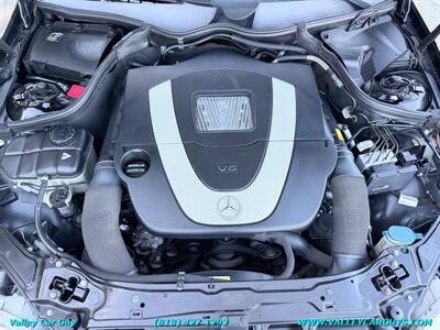 2007 Mercedes-Benz CLK CLK 350 - Photo 25 - Reseda, CA 91335