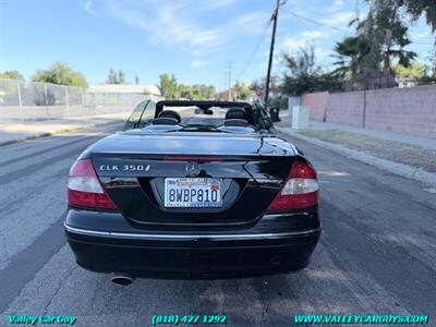2007 Mercedes-Benz CLK CLK 350   - Photo 5 - Reseda, CA 91335