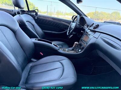 2007 Mercedes-Benz CLK CLK 350   - Photo 12 - Reseda, CA 91335
