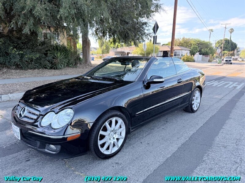 2007 Mercedes-Benz CLK CLK 350  
