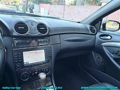 2007 Mercedes-Benz CLK CLK 350   - Photo 21 - Reseda, CA 91335