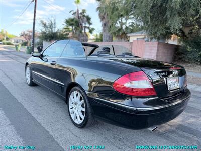 2007 Mercedes-Benz CLK CLK 350 - Photo 6 - Reseda, CA 91335