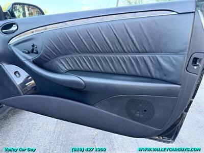2007 Mercedes-Benz CLK CLK 350   - Photo 17 - Reseda, CA 91335