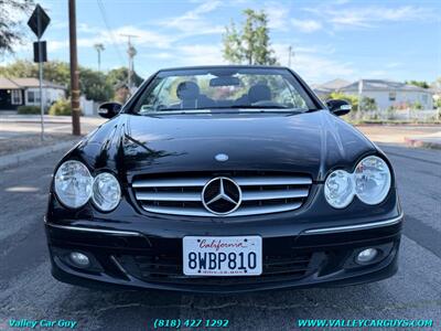 2007 Mercedes-Benz CLK CLK 350 - Photo 2 - Reseda, CA 91335