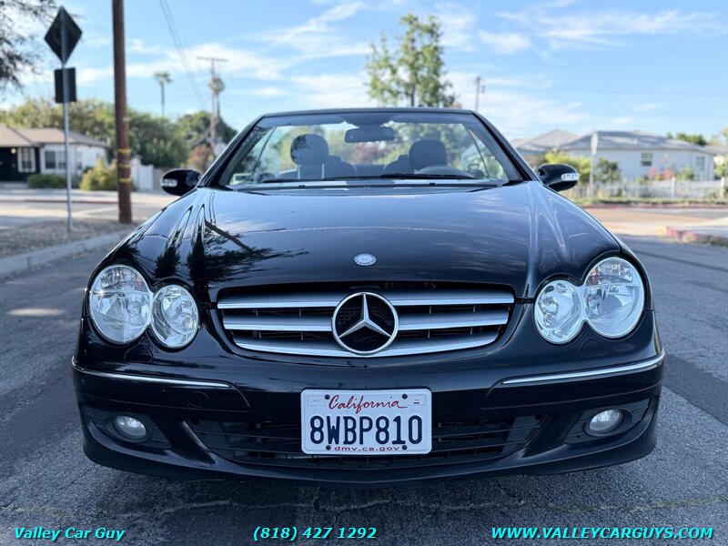 2007 Mercedes-Benz CLK CLK 350  
