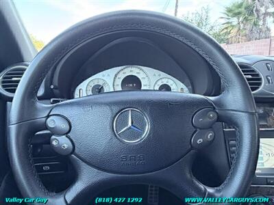 2007 Mercedes-Benz CLK CLK 350   - Photo 18 - Reseda, CA 91335