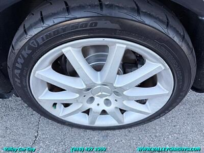 2007 Mercedes-Benz CLK CLK 350   - Photo 26 - Reseda, CA 91335