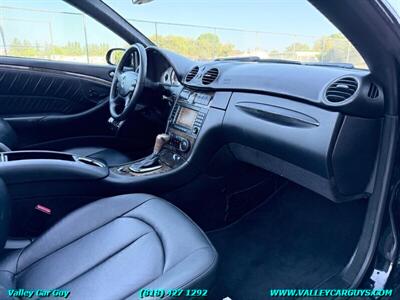 2007 Mercedes-Benz CLK CLK 350   - Photo 11 - Reseda, CA 91335