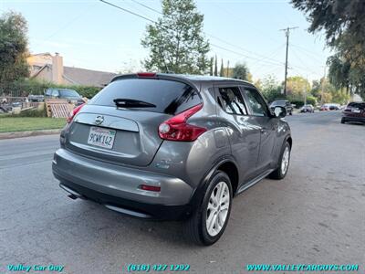 2013 Nissan JUKE SL   - Photo 4 - Reseda, CA 91335