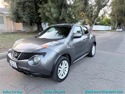 2013 Nissan JUKE SL   - Photo 1 - Reseda, CA 91335