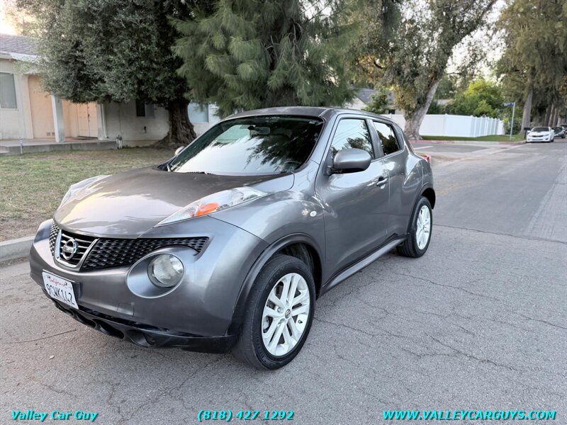 2013 Nissan JUKE SL   - Photo 1 - Reseda, CA 91335