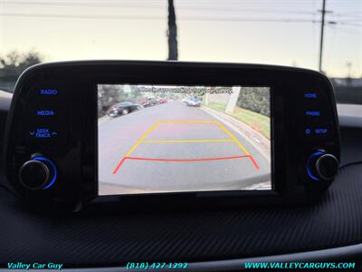 2021 Hyundai TUCSON Sport - Photo 18 - Reseda, CA 91335