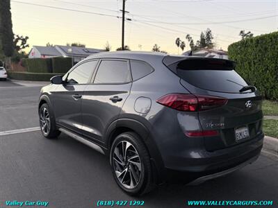 2021 Hyundai TUCSON Sport - Photo 6 - Reseda, CA 91335