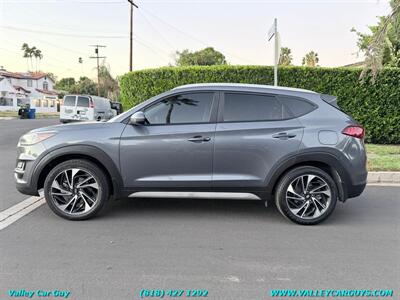 2021 Hyundai TUCSON Sport - Photo 8 - Reseda, CA 91335