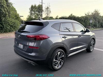 2021 Hyundai TUCSON Sport - Photo 4 - Reseda, CA 91335