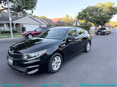 2016 Kia Optima LX - Photo 1 - Reseda, CA 91335